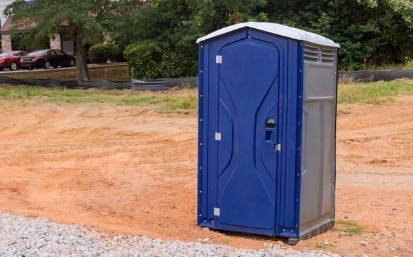Short-Term Porta Potty Rentals Alma MI
