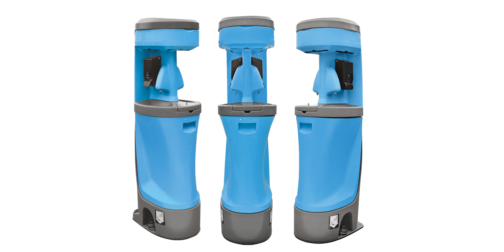 Portable Handwashing Stations Alma MI