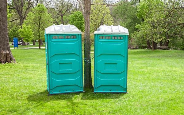 Long-Term Porta Potty Rentals Alma MI