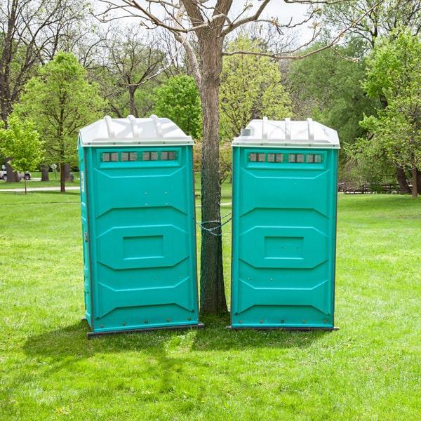 Seasonal Porta Potty Rentals Alma MI