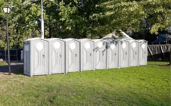 VIP Luxury Porta Potty Rentals Alma MI