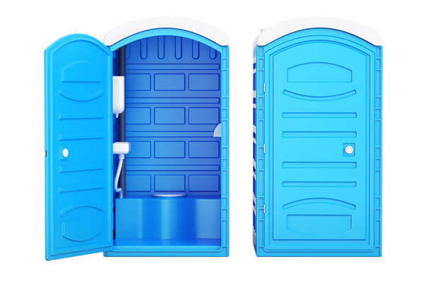 Porta Potty Rental Service Truck Alma MI